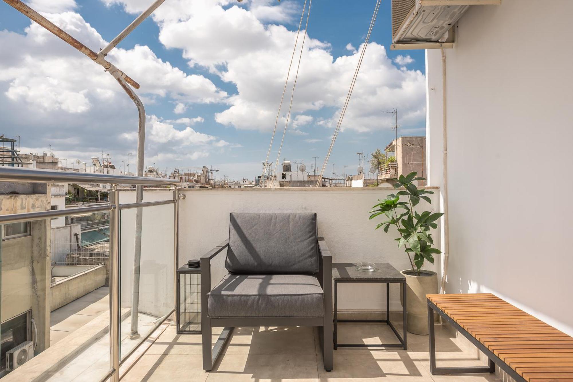 Athens Del Sol Suite Exterior foto