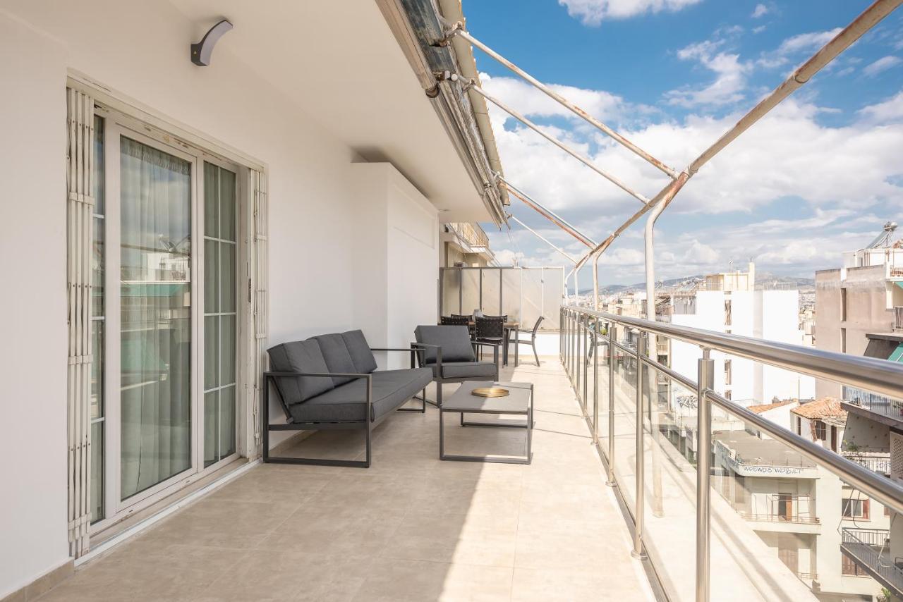 Athens Del Sol Suite Exterior foto