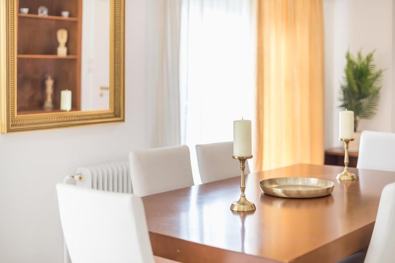 Athens Del Sol Suite Exterior foto