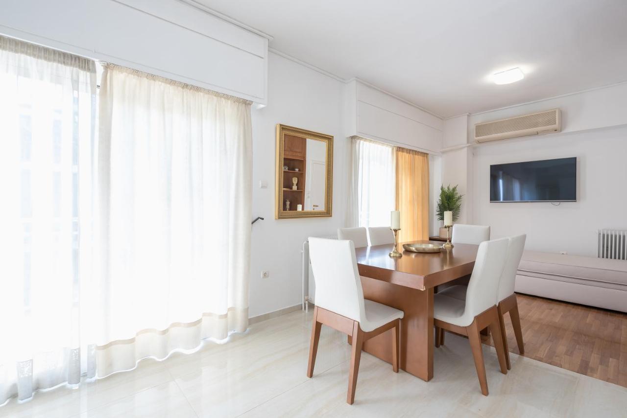 Athens Del Sol Suite Exterior foto