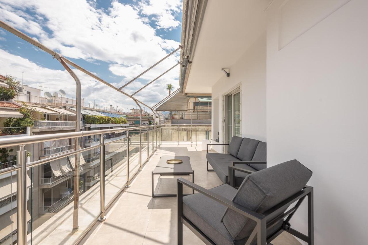 Athens Del Sol Suite Exterior foto