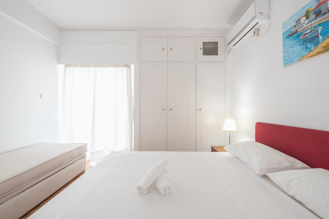 Athens Del Sol Suite Exterior foto