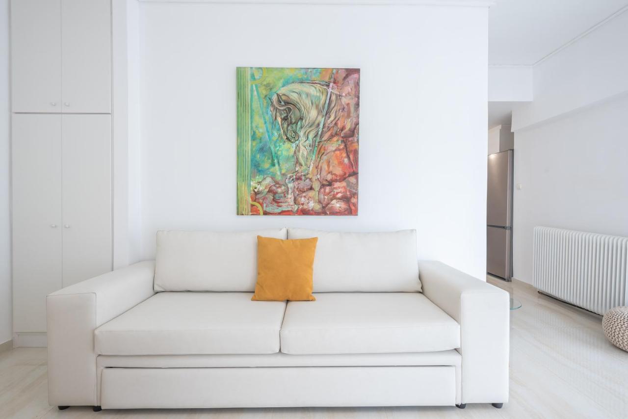 Athens Del Sol Suite Exterior foto